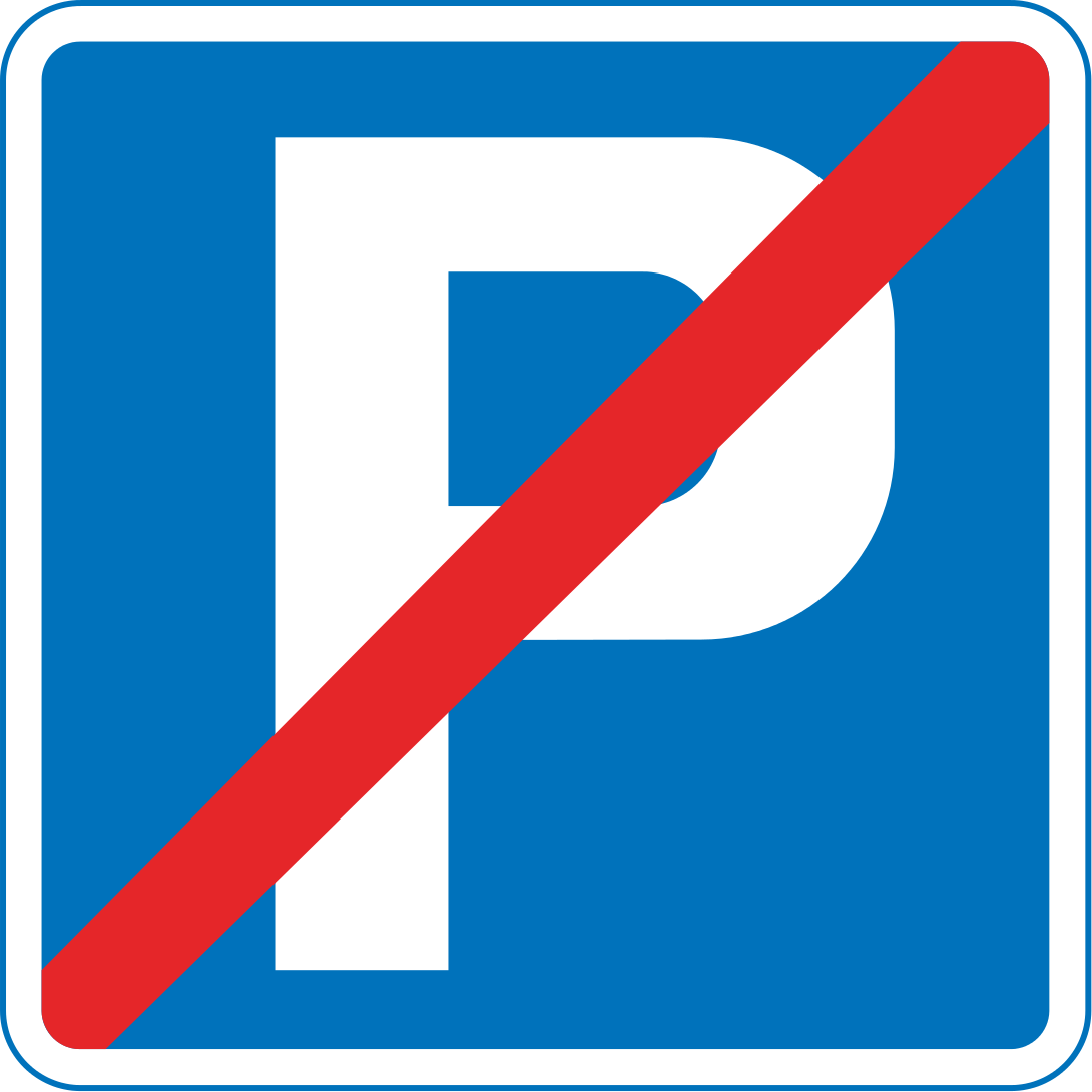End of Car Park